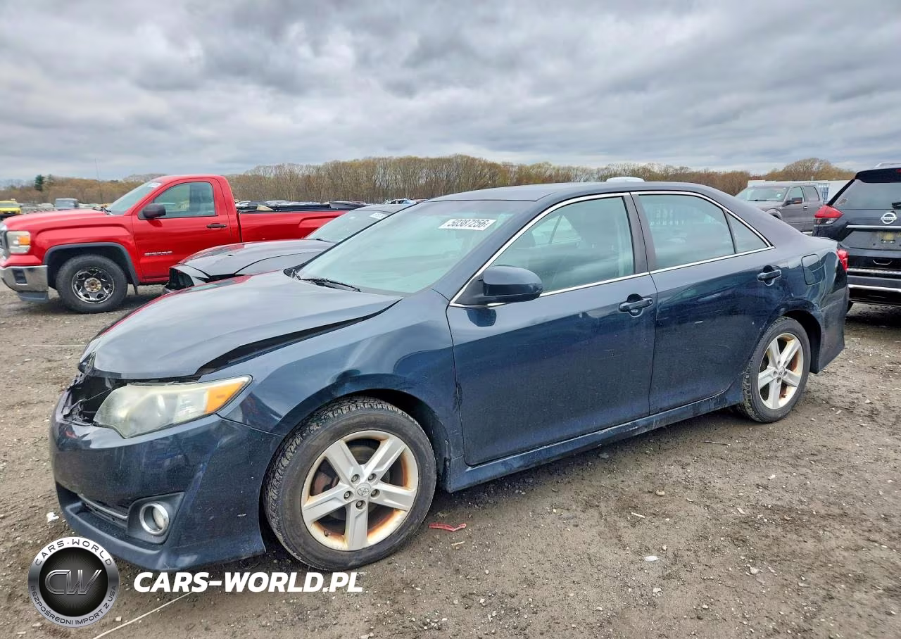 2014 Toyota Camry Se