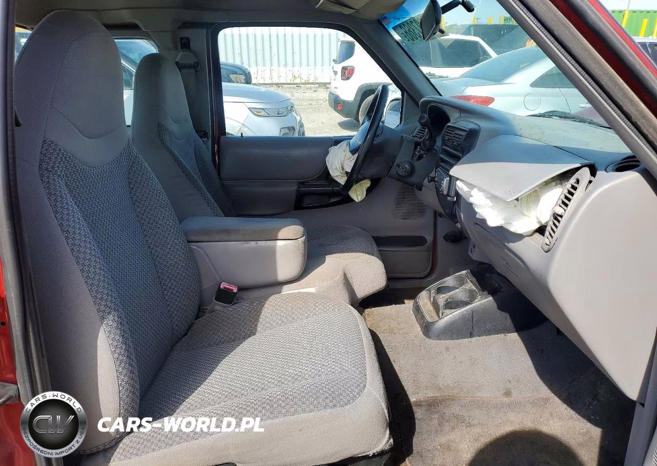 1999 Ford Ranger Super Cab VIN:1FTYR14V9XPA96586 - 10