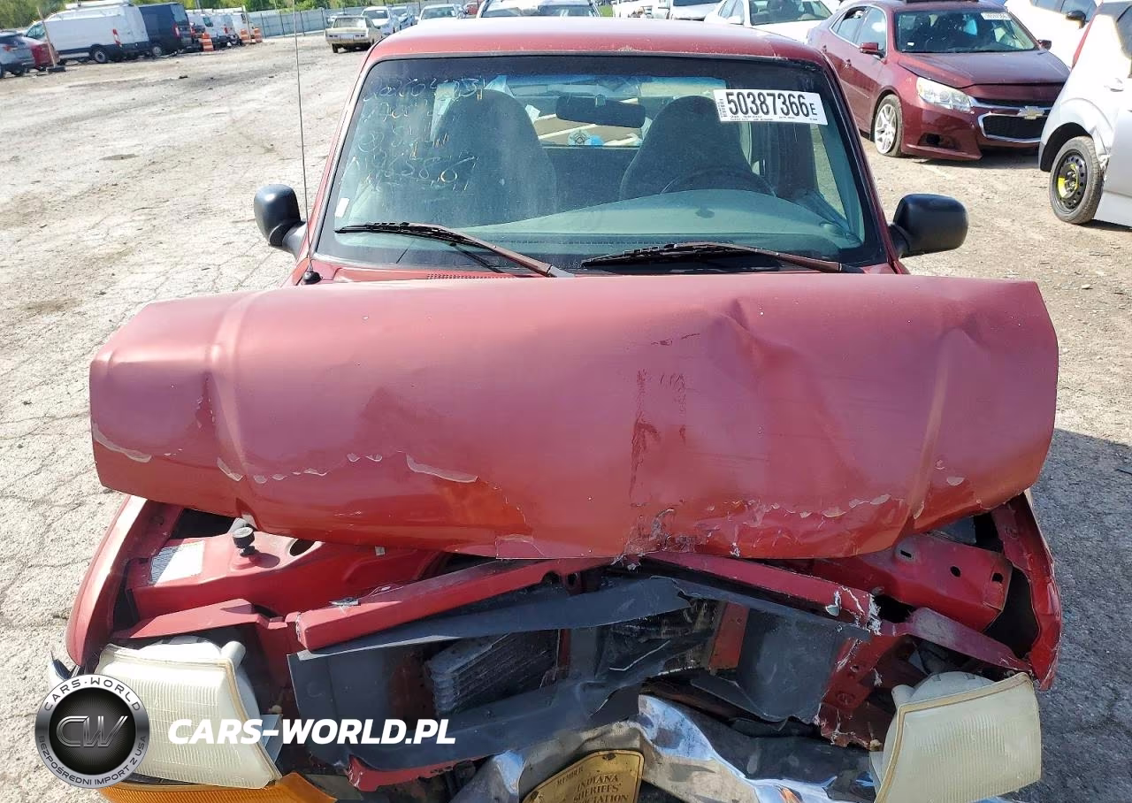 1999 Ford Ranger Super Cab VIN:1FTYR14V9XPA96586 - 11