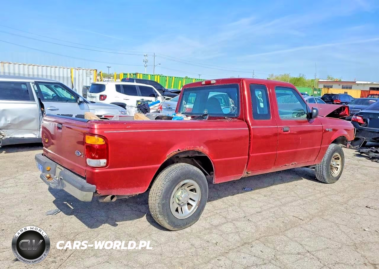 1999 Ford Ranger Super Cab VIN:1FTYR14V9XPA96586 - 3