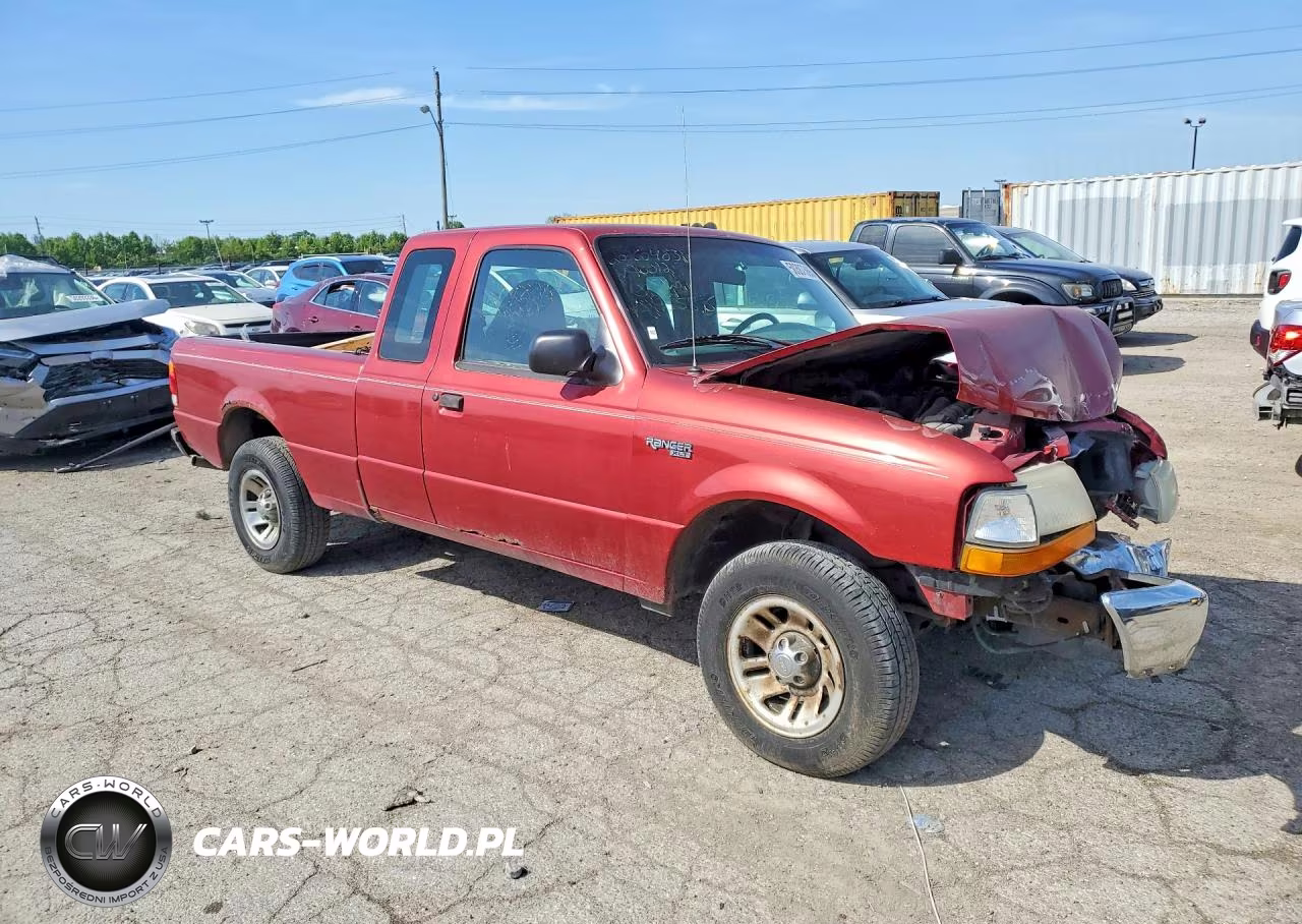 1999 Ford Ranger Super Cab VIN:1FTYR14V9XPA96586 - 4