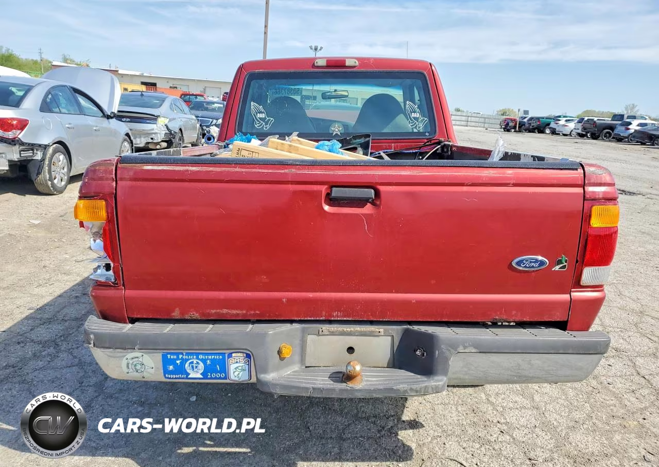 1999 Ford Ranger Super Cab VIN:1FTYR14V9XPA96586 - 6