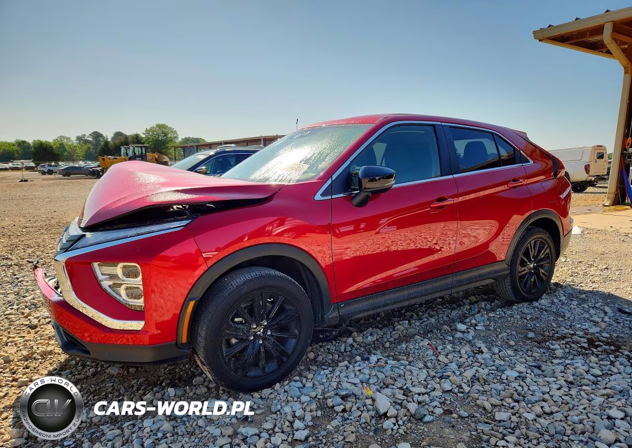 2023 Mitsubishi Eclipse Cross Le