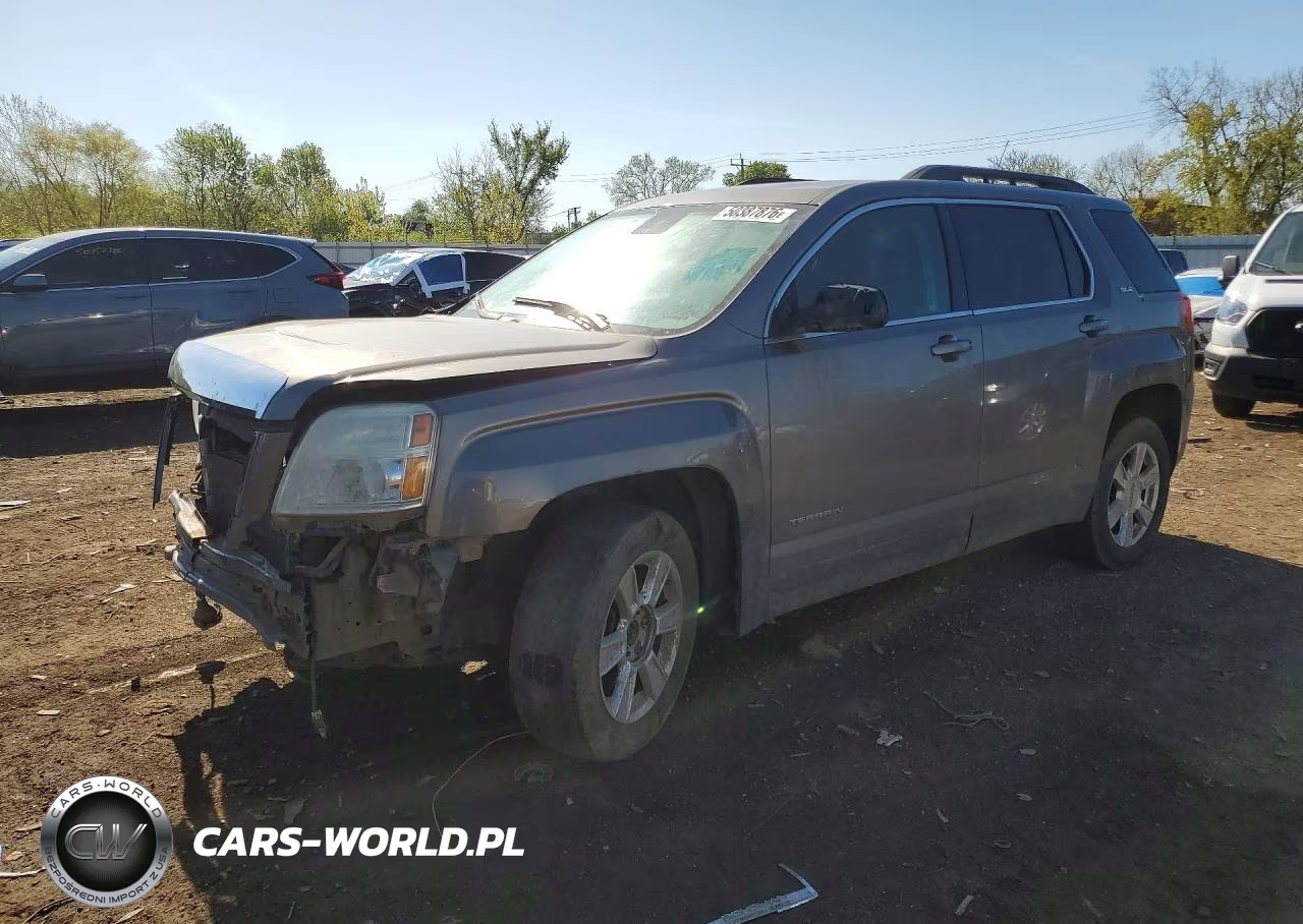 2012 GMC Terrain