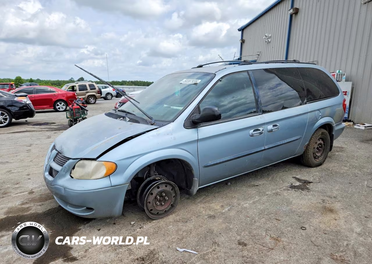2003 Dodge Grand Caravan Sport