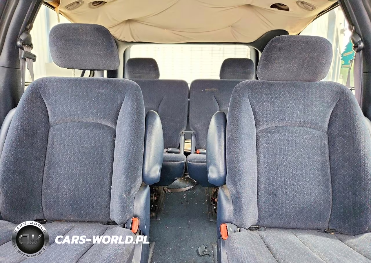 2003 Dodge Grand Caravan Sport VIN:2D4GP44R13R382594 - 10