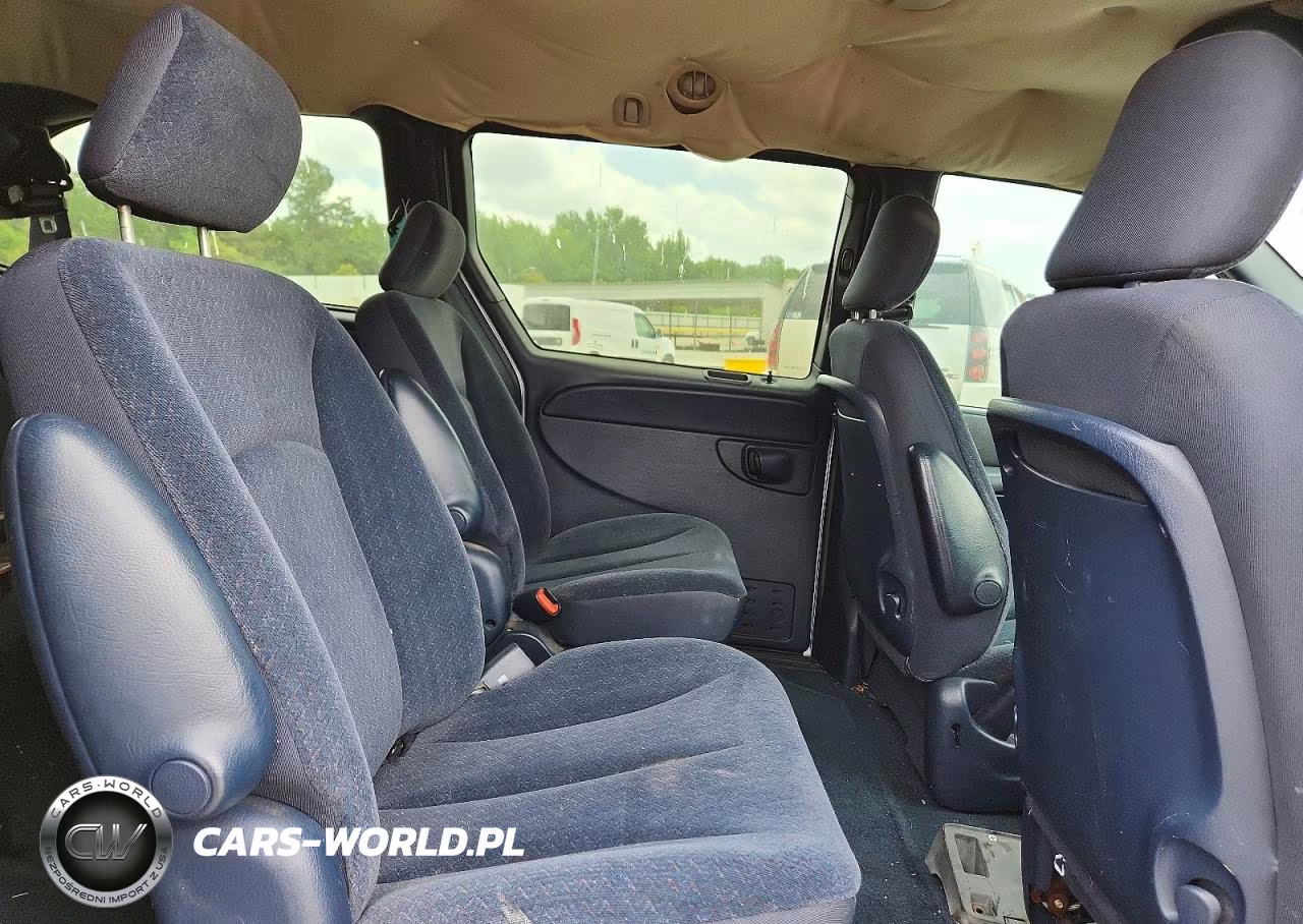 2003 Dodge Grand Caravan Sport VIN:2D4GP44R13R382594 - 11