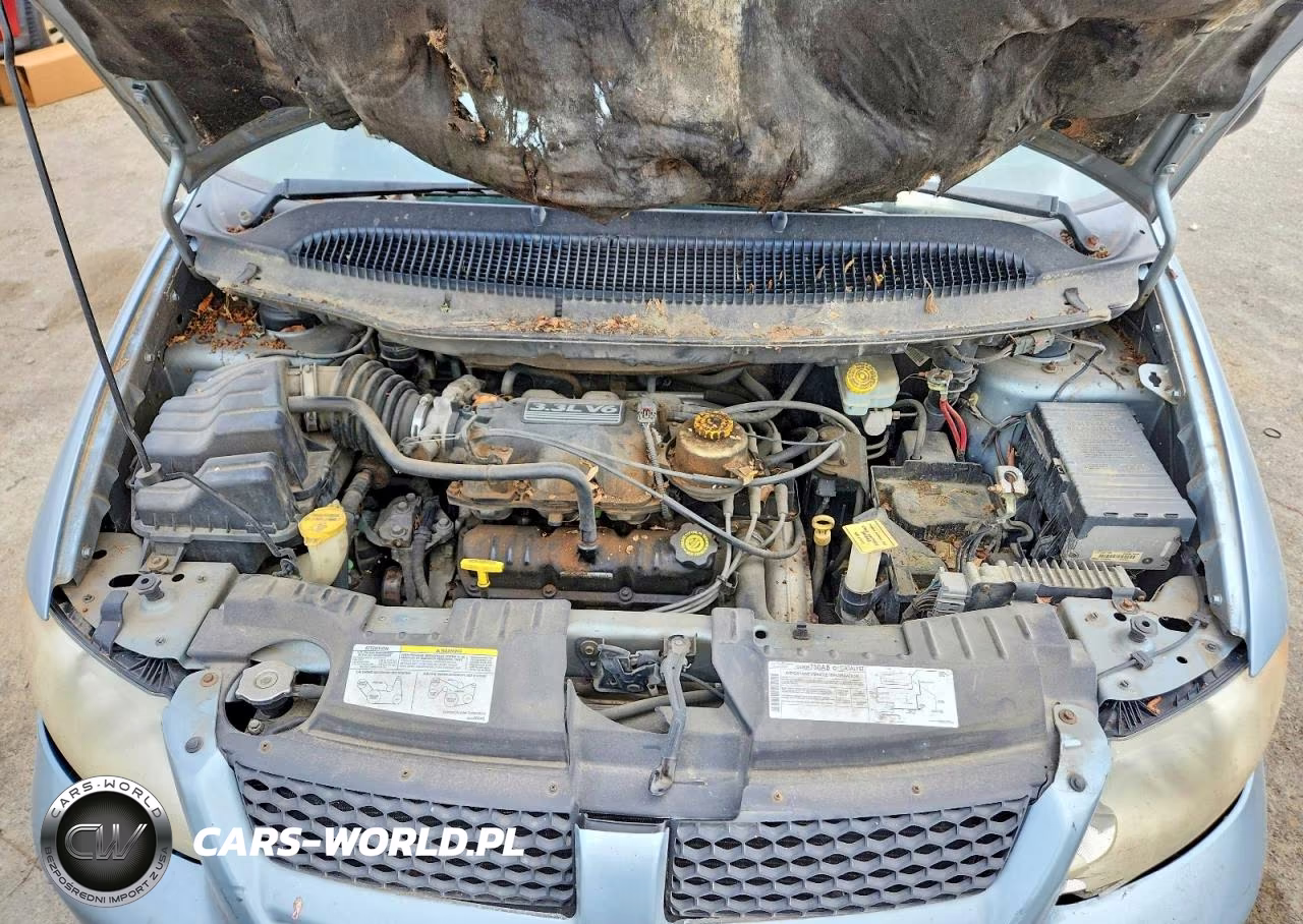 2003 Dodge Grand Caravan Sport VIN:2D4GP44R13R382594 - 12