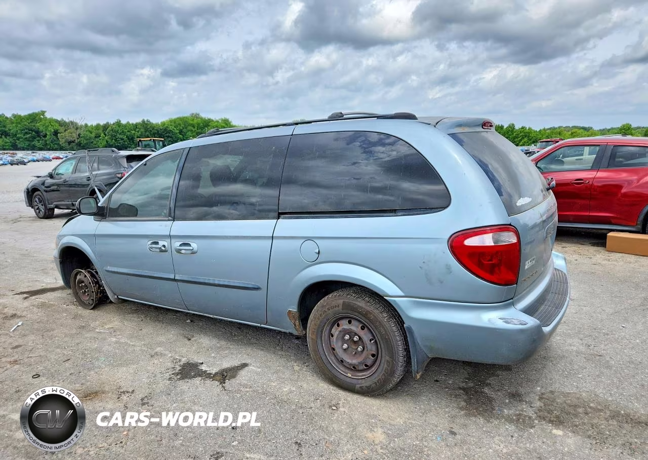 2003 Dodge Grand Caravan Sport VIN:2D4GP44R13R382594 - 2