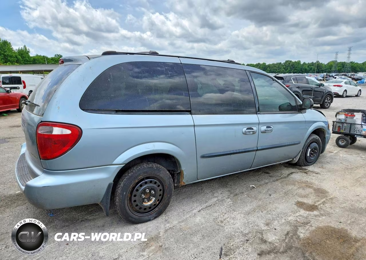 2003 Dodge Grand Caravan Sport VIN:2D4GP44R13R382594 - 3
