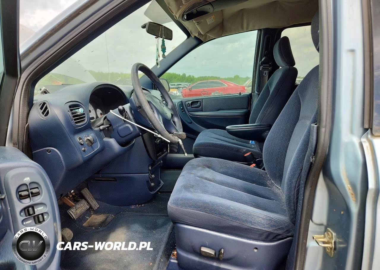 2003 Dodge Grand Caravan Sport VIN:2D4GP44R13R382594 - 7