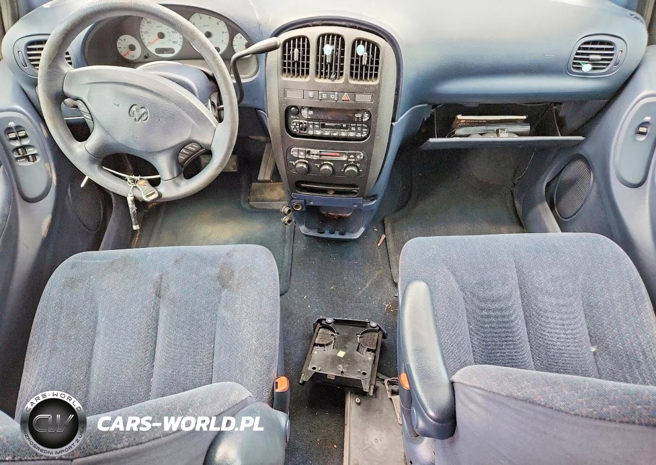 2003 Dodge Grand Caravan Sport VIN:2D4GP44R13R382594 - 8