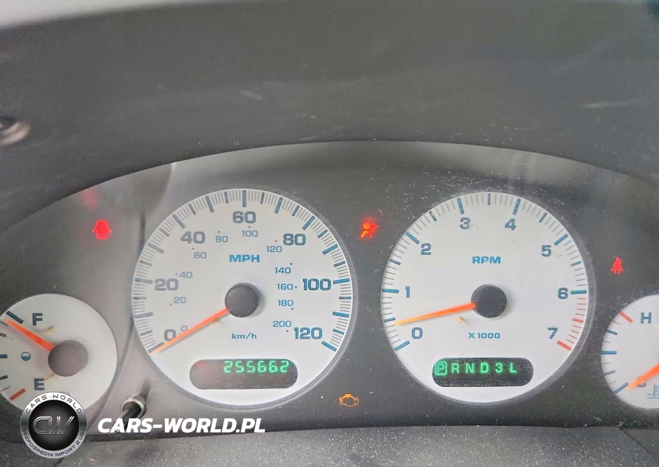 2003 Dodge Grand Caravan Sport VIN:2D4GP44R13R382594 - 9