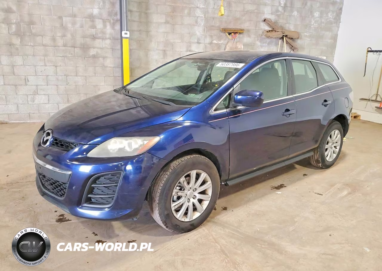 2011 Mazda Cx-7