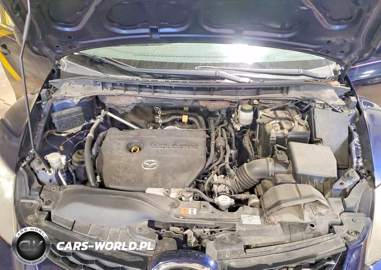 2011 Mazda Cx-7 VIN:JM3ER2AM4B0386036 - 12