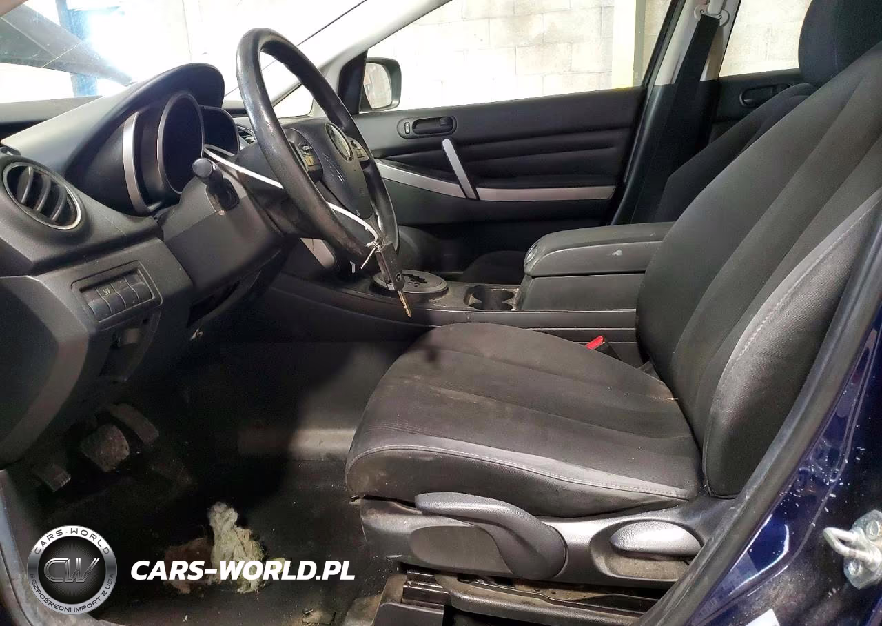 2011 Mazda Cx-7 VIN:JM3ER2AM4B0386036 - 7