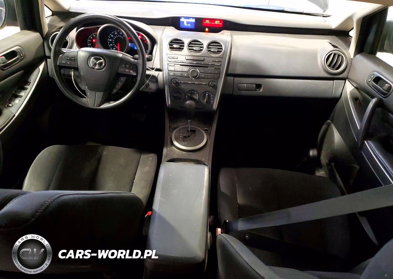 2011 Mazda Cx-7 VIN:JM3ER2AM4B0386036 - 8