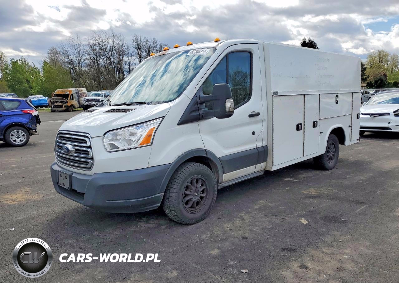 2016 Ford Transit T-250