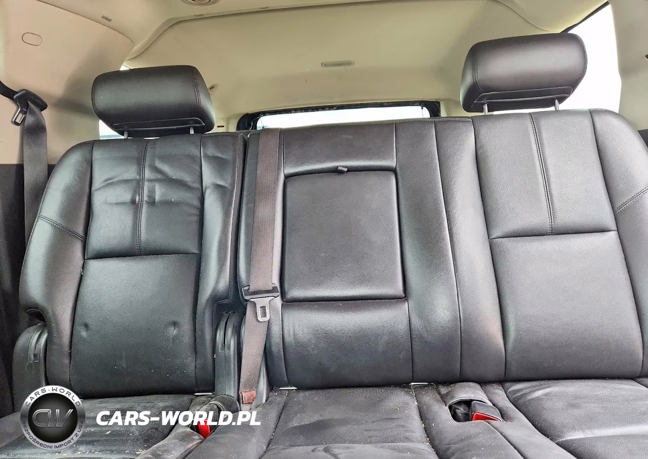 2009 Chevrolet Suburban K1500 Lt VIN:1GNFK26359R246348 - 10
