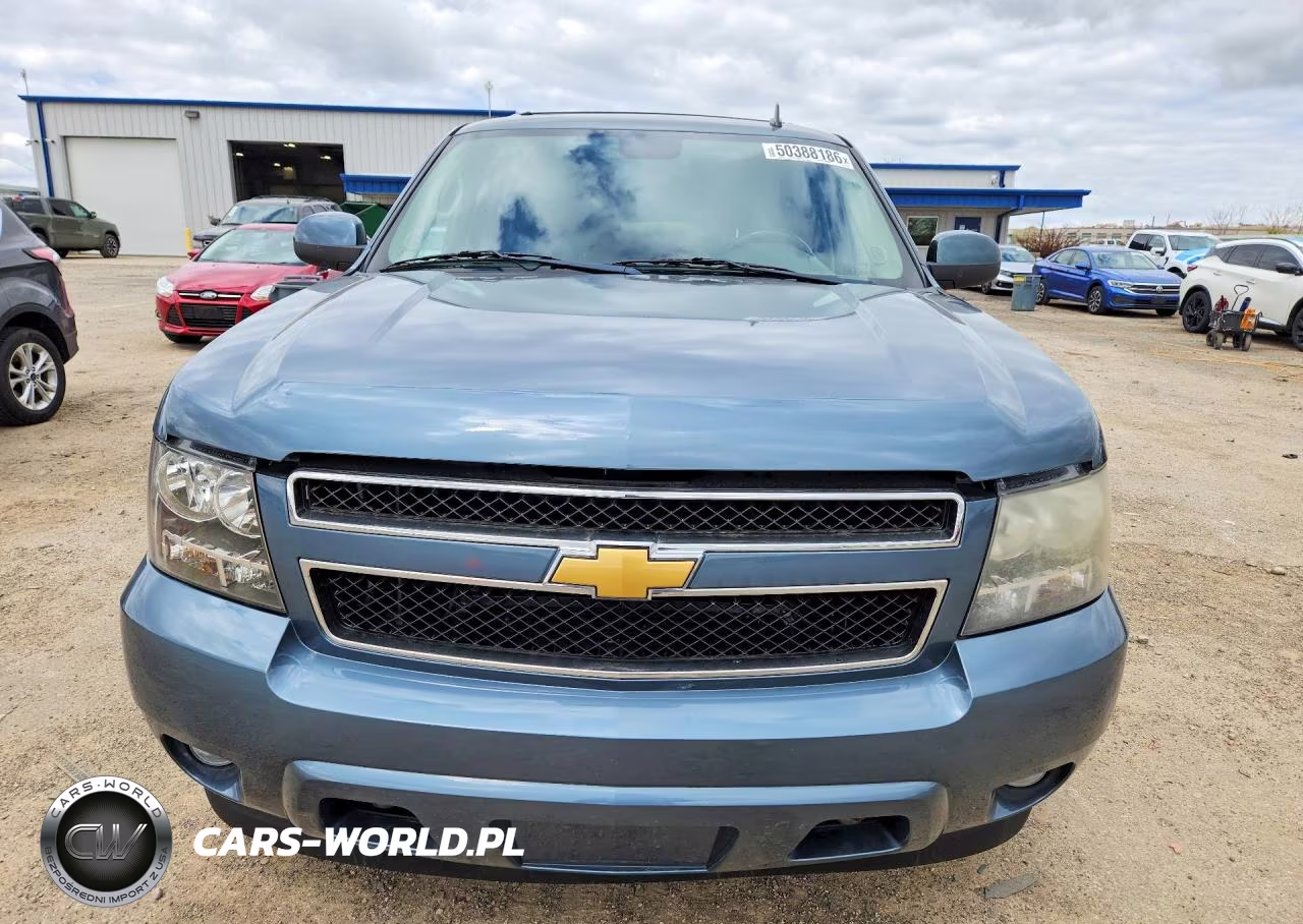 2009 Chevrolet Suburban K1500 Lt VIN:1GNFK26359R246348 - 5