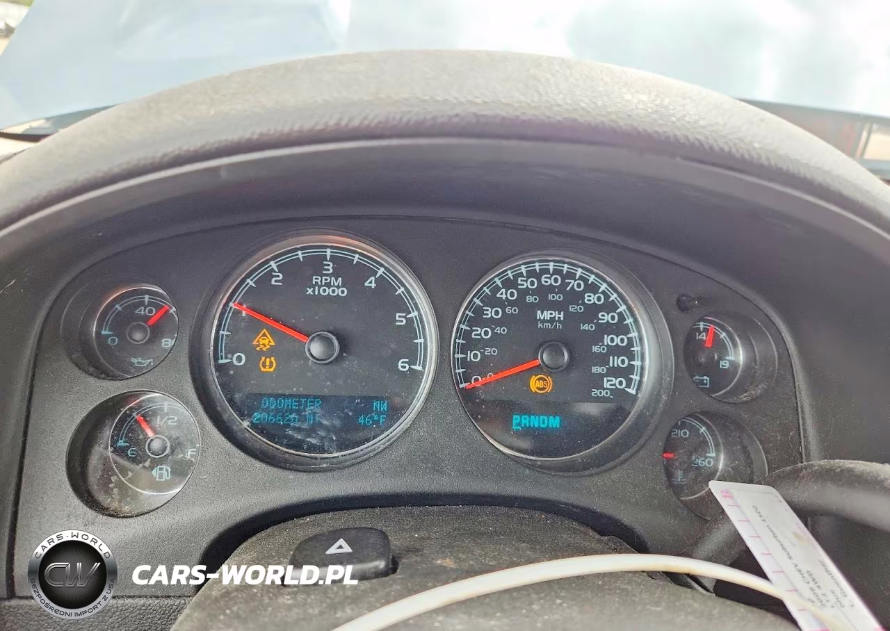 2009 Chevrolet Suburban K1500 Lt VIN:1GNFK26359R246348 - 9