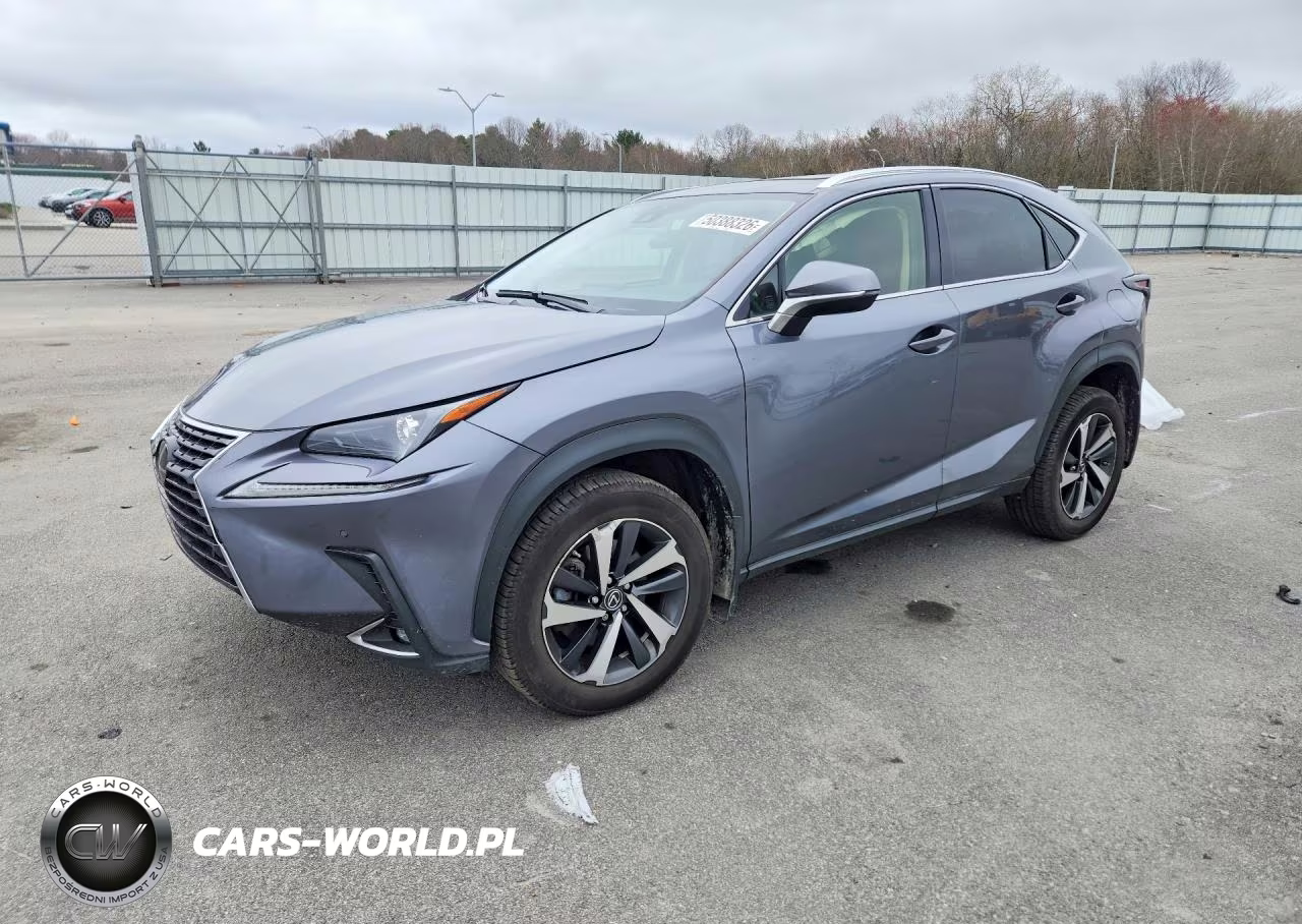 2021 Lexus Nx 300 Base