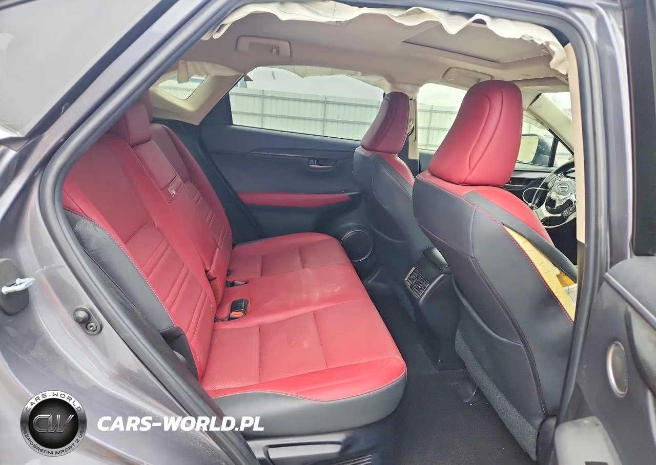 2021 Lexus Nx 300 Base VIN:JTJGARDZXM2264374 - 11