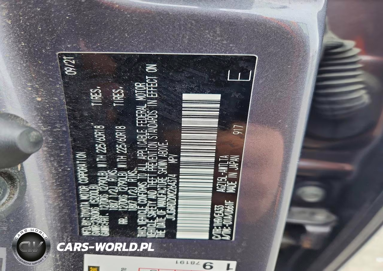 2021 Lexus Nx 300 Base VIN:JTJGARDZXM2264374 - 13