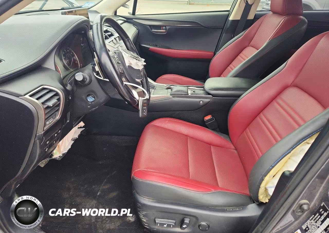 2021 Lexus Nx 300 Base VIN:JTJGARDZXM2264374 - 7