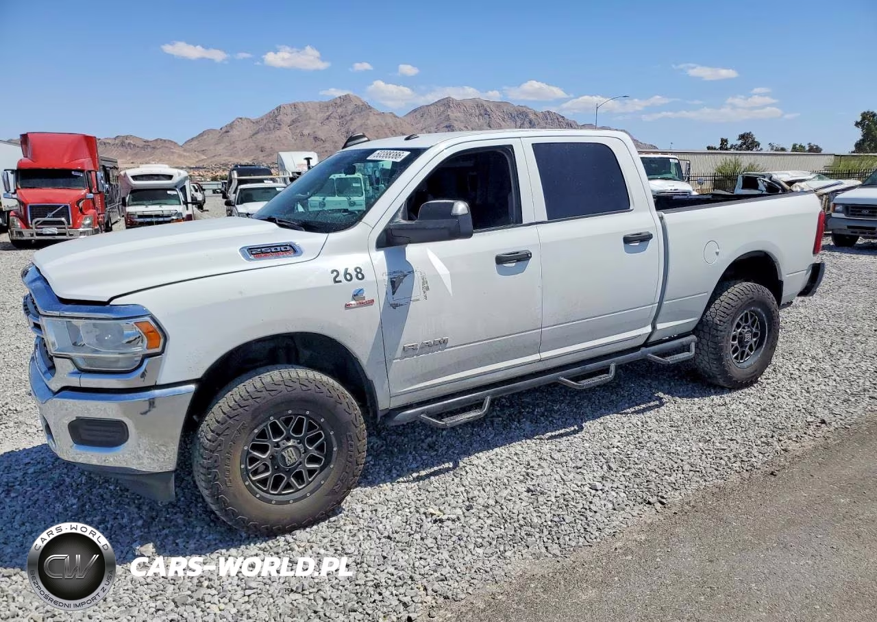 2020 Ram 2500 Tradesman VIN:3C6UR5CL6LG171935 - 1