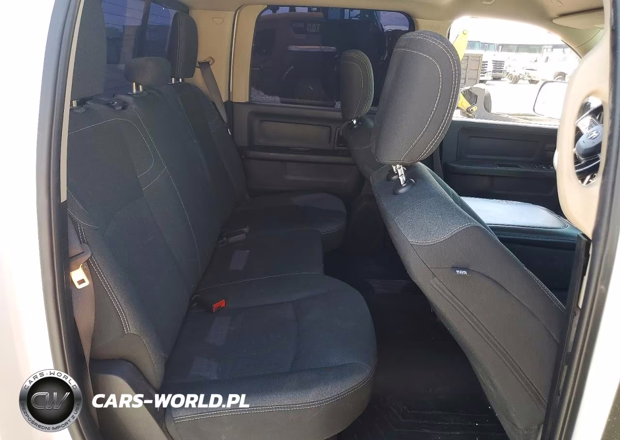 2020 Ram 2500 Tradesman VIN:3C6UR5CL6LG171935 - 11