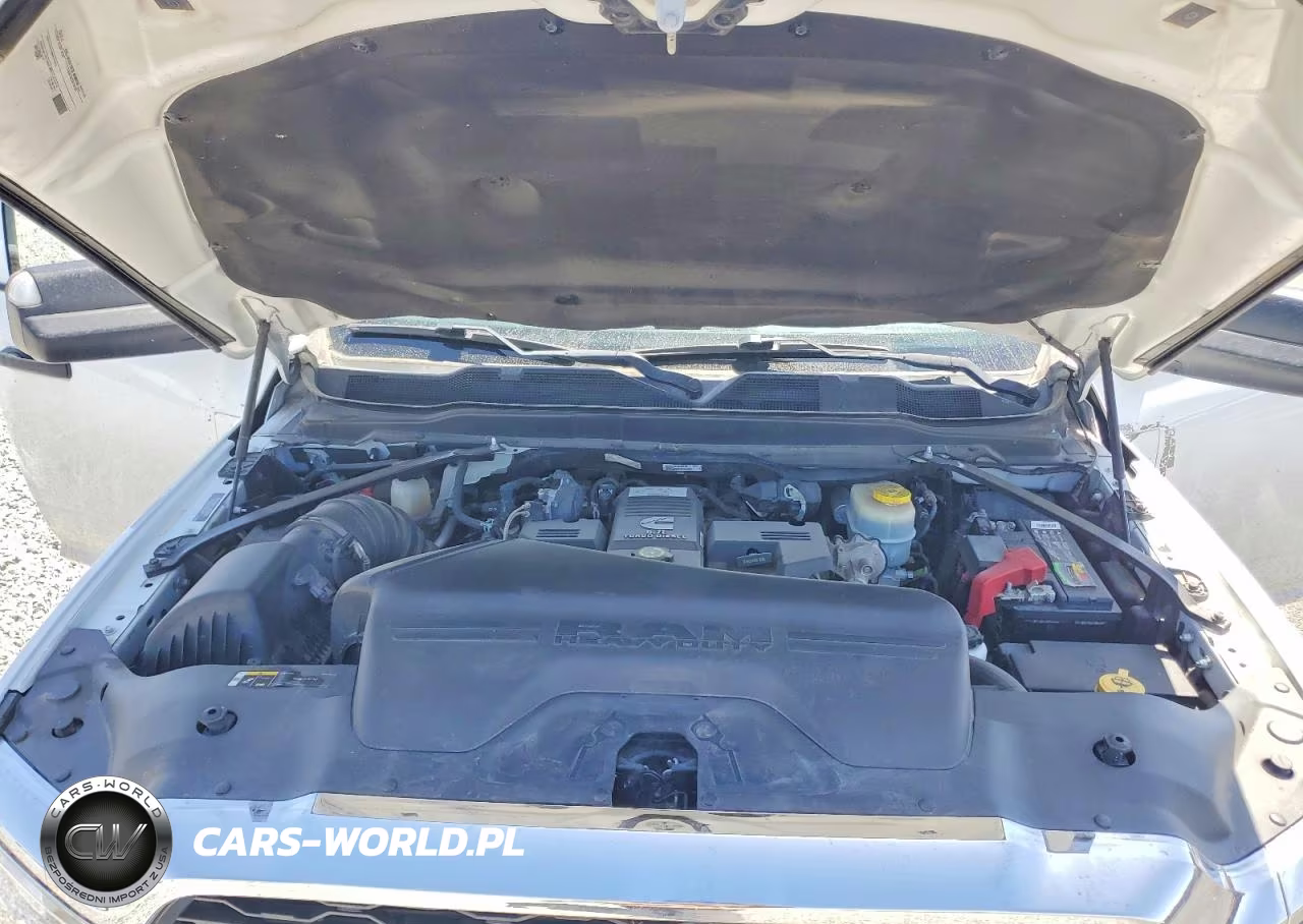 2020 Ram 2500 Tradesman VIN:3C6UR5CL6LG171935 - 12