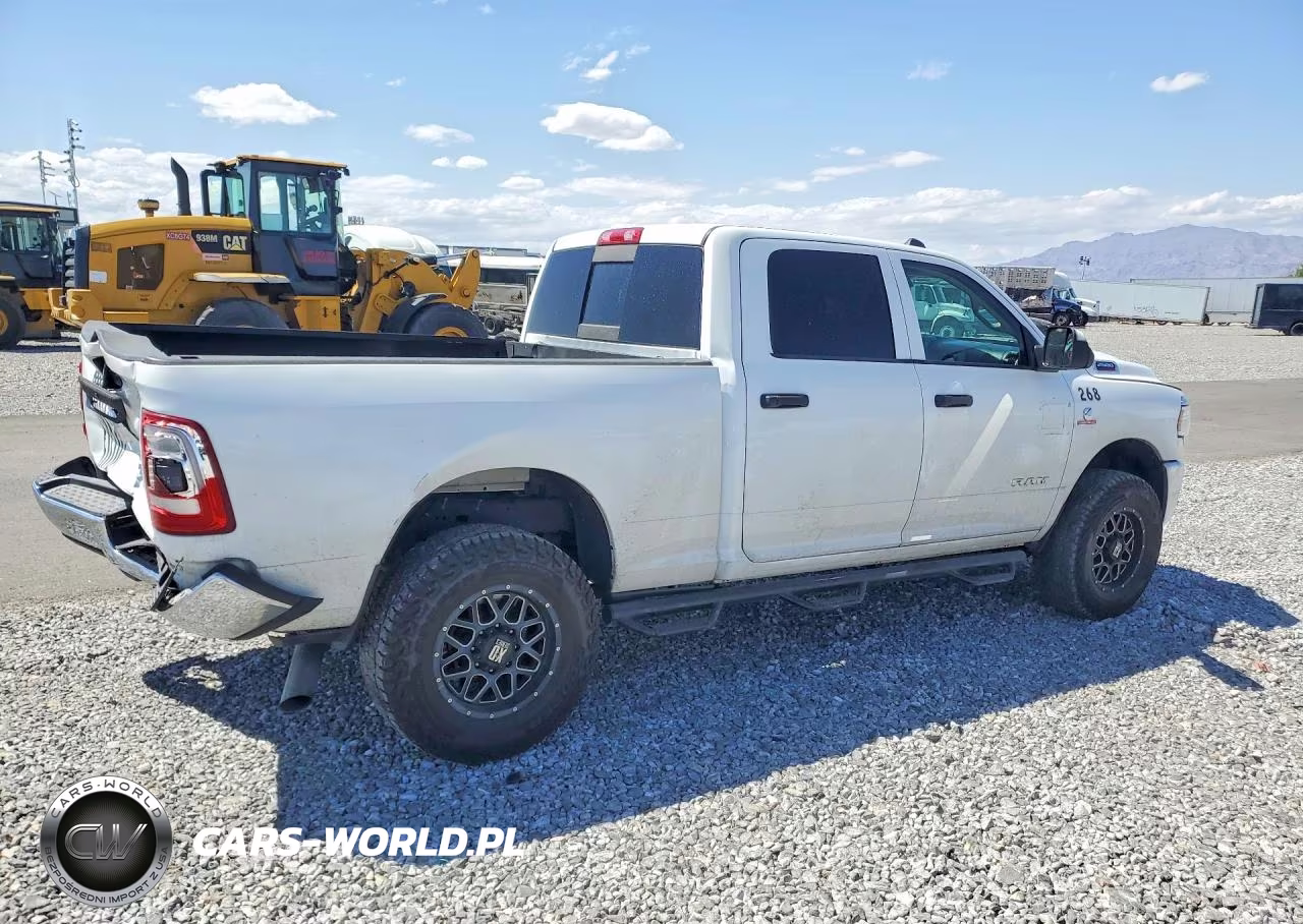 2020 Ram 2500 Tradesman VIN:3C6UR5CL6LG171935 - 3