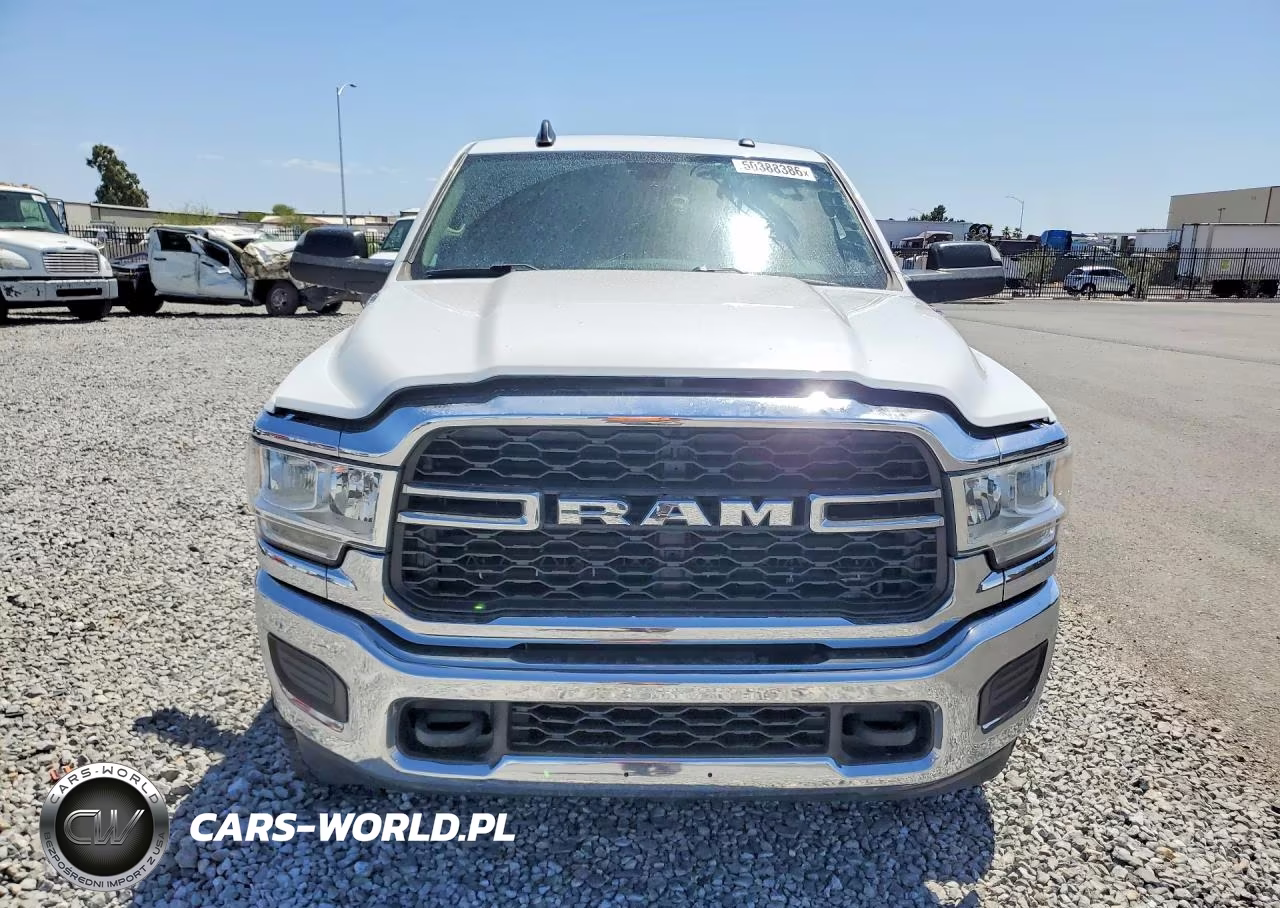 2020 Ram 2500 Tradesman VIN:3C6UR5CL6LG171935 - 5