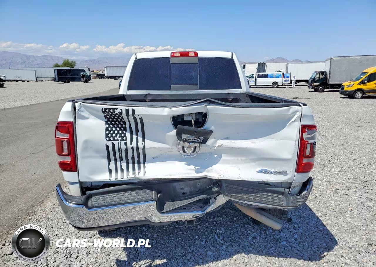 2020 Ram 2500 Tradesman VIN:3C6UR5CL6LG171935 - 6