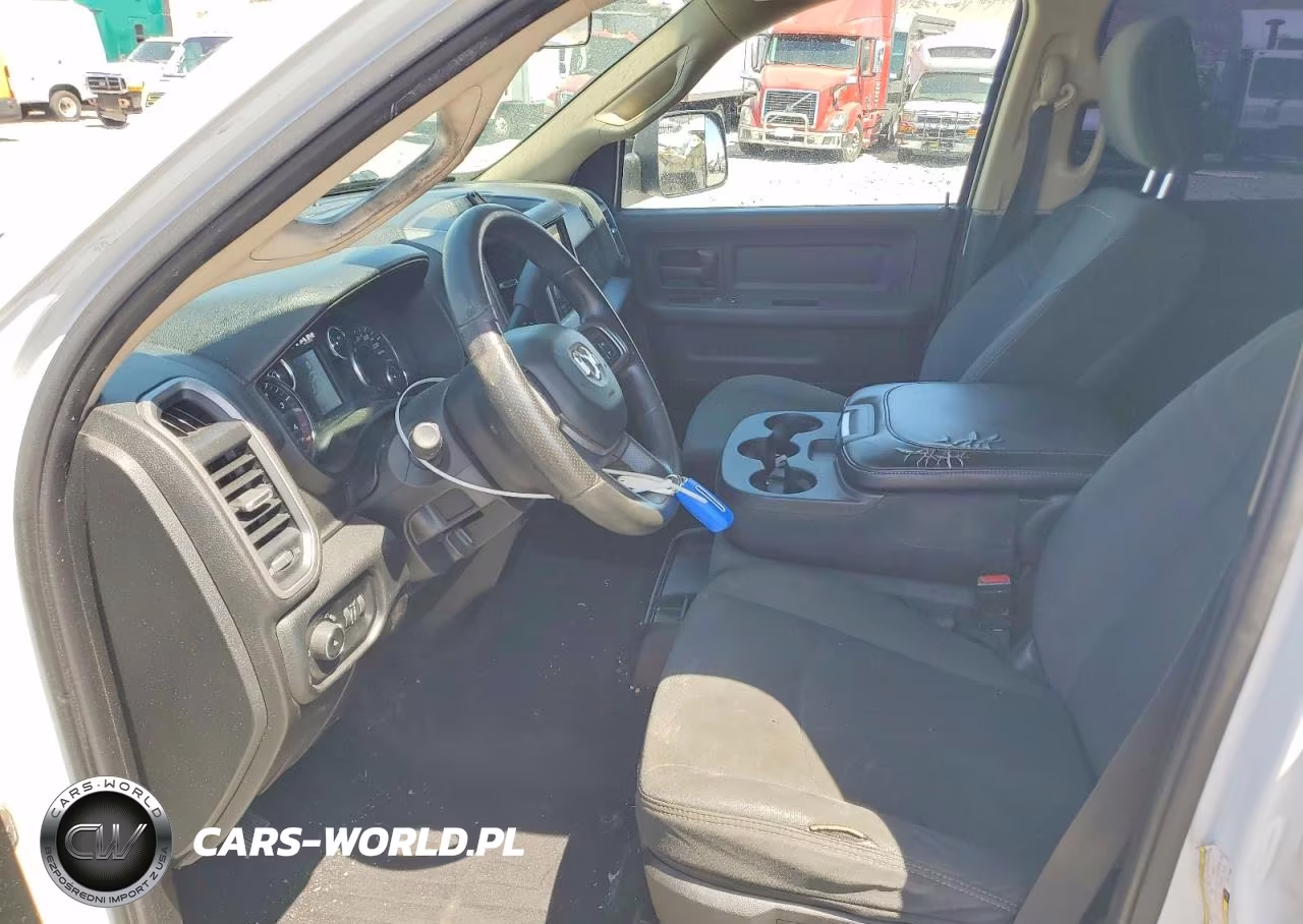 2020 Ram 2500 Tradesman VIN:3C6UR5CL6LG171935 - 7