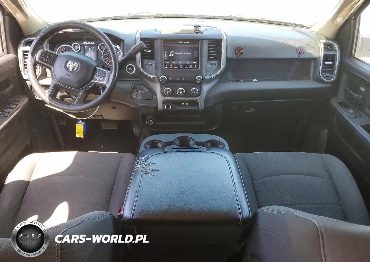 2020 Ram 2500 Tradesman VIN:3C6UR5CL6LG171935 - 8