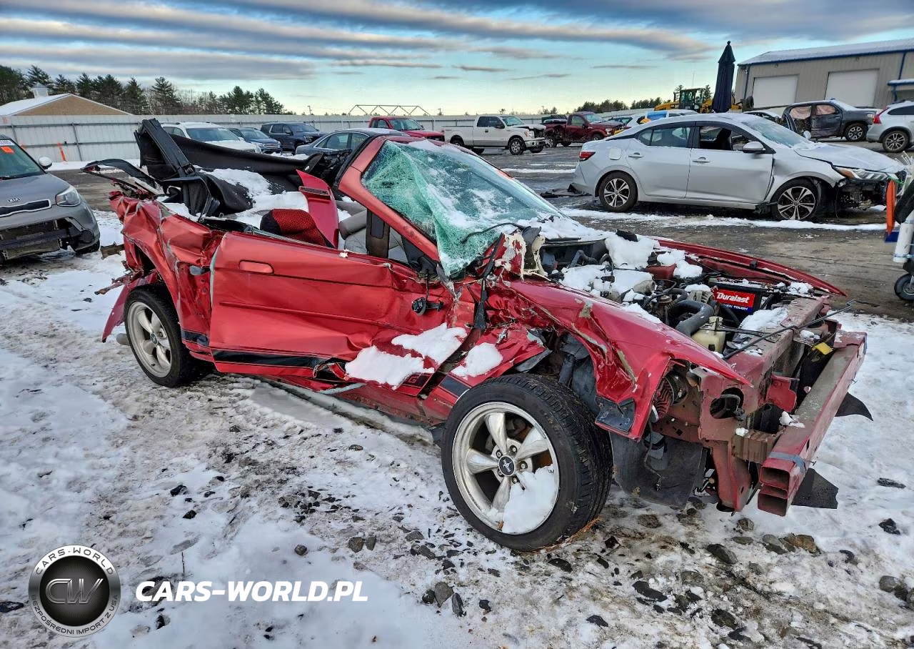 2002 Ford Mustang VIN:1FAFP44482F206134 - 4