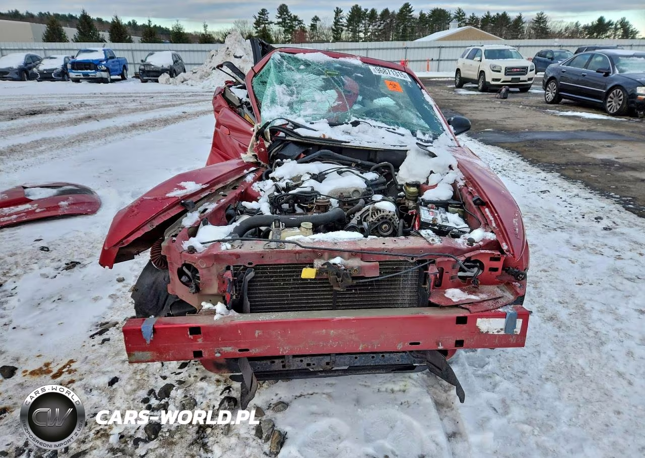 2002 Ford Mustang VIN:1FAFP44482F206134 - 5