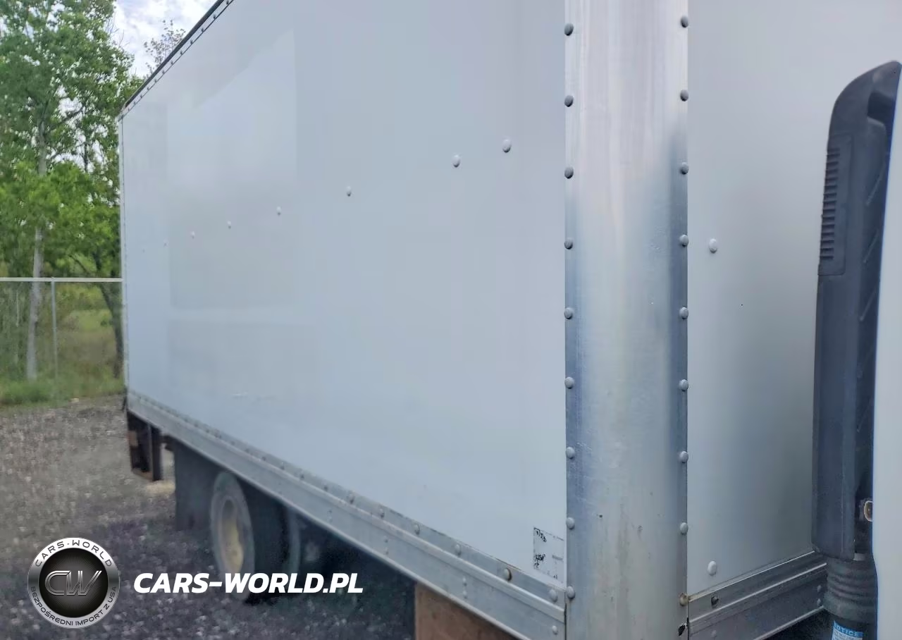 2013 Isuzu Npr Hd Box Truck VIN:JALC4W160D7000860 - 11