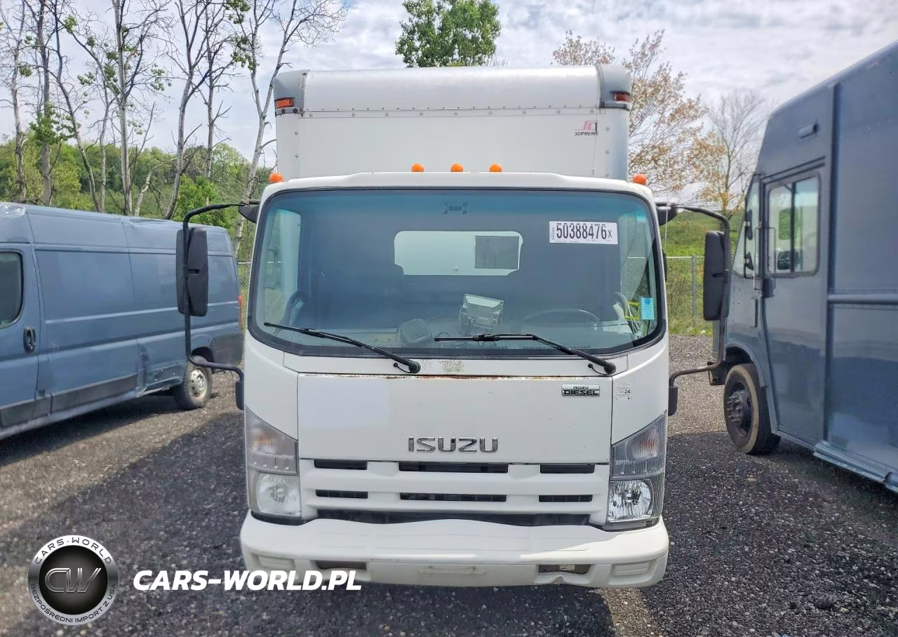 2013 Isuzu Npr Hd Box Truck VIN:JALC4W160D7000860 - 5