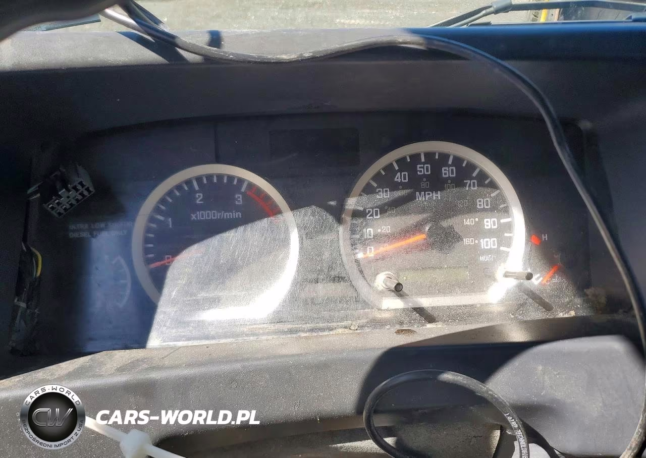 2013 Isuzu Npr Hd Box Truck VIN:JALC4W160D7000860 - 8