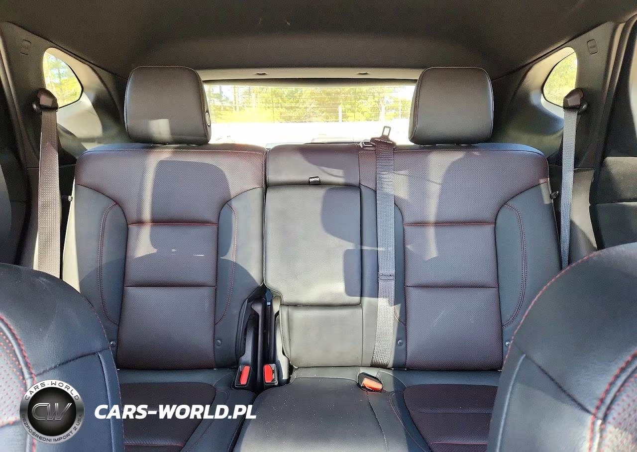 2019 Chevrolet Blazer Rs VIN:3GNKBERS4KS688740 - 10