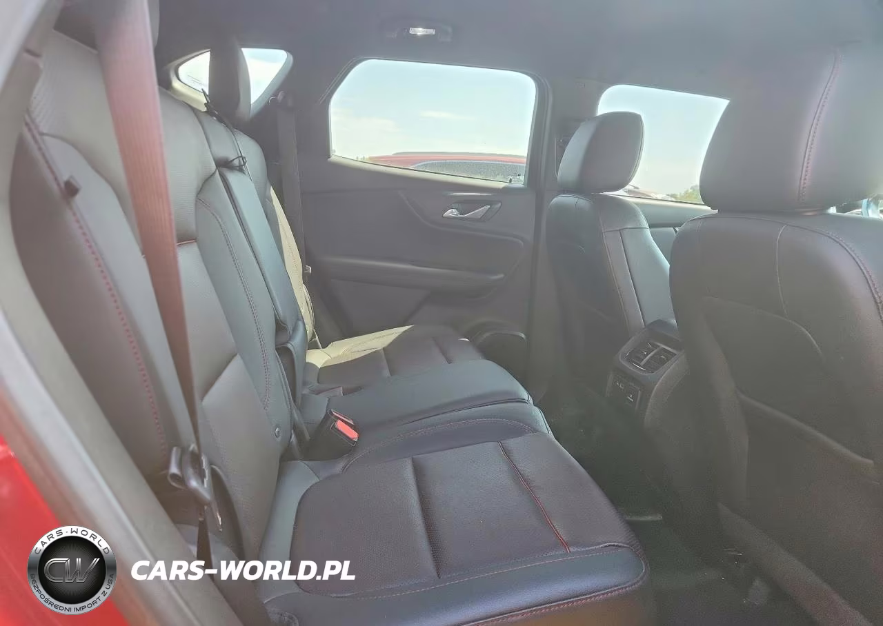 2019 Chevrolet Blazer Rs VIN:3GNKBERS4KS688740 - 11