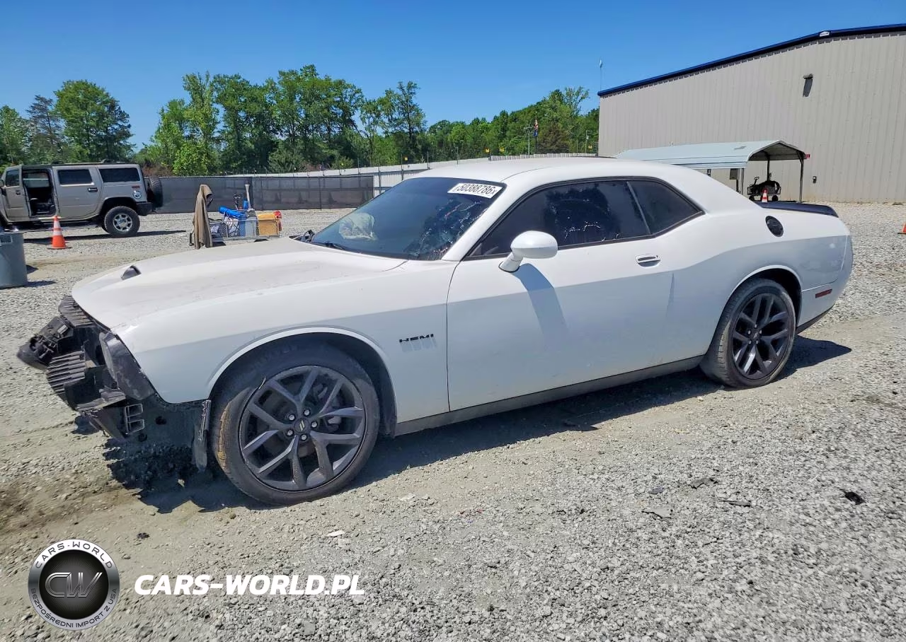 2021 Dodge Challenger R