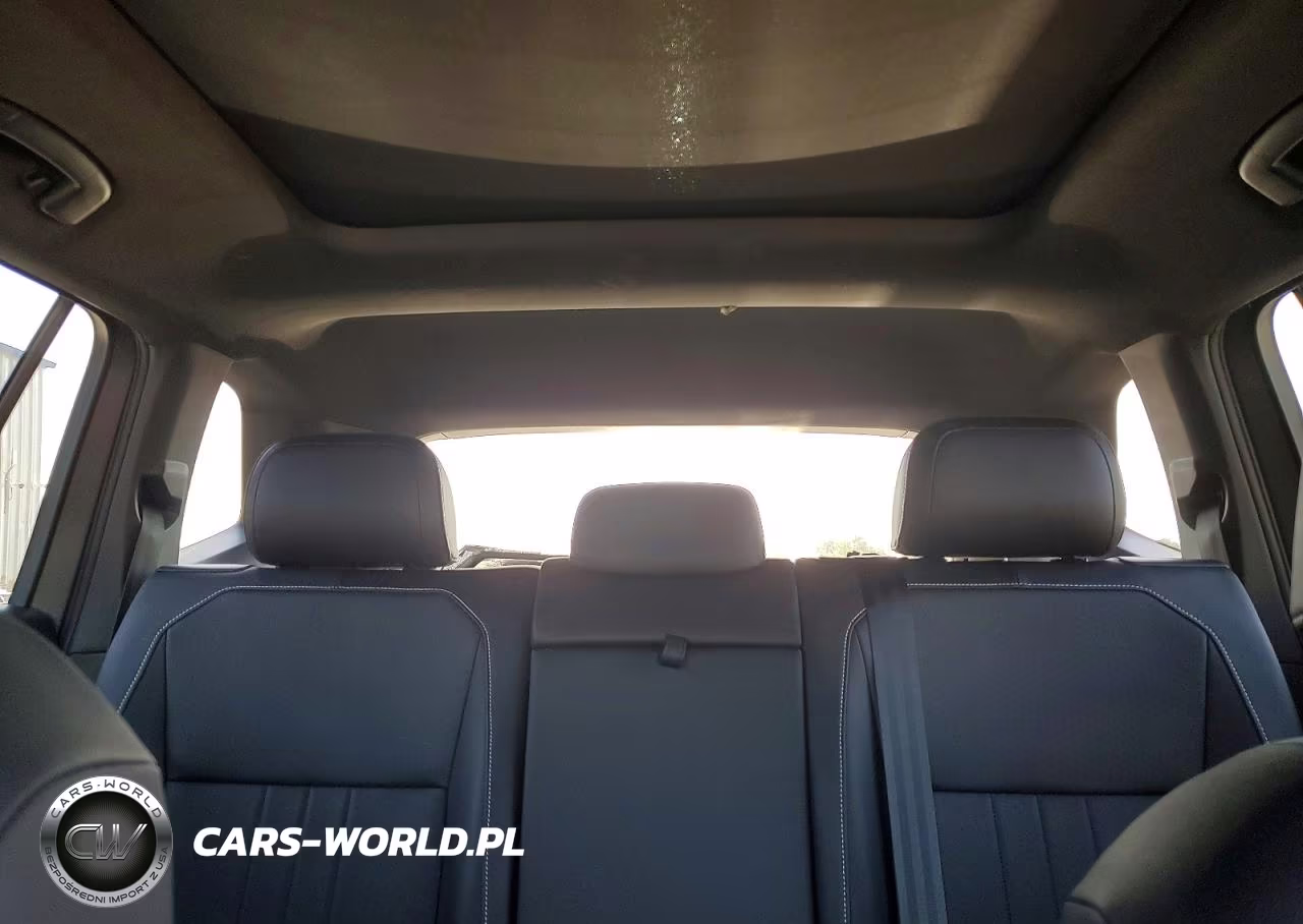 2023 Volkswagen Tiguan Se R-Line Black VIN:3VVCB7AX2PM093043 - 10