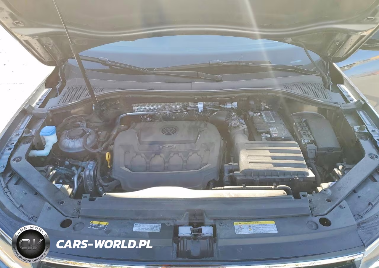 2023 Volkswagen Tiguan Se R-Line Black VIN:3VVCB7AX2PM093043 - 12