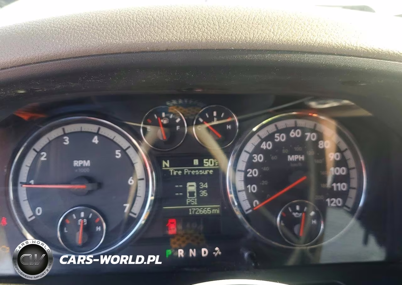 2012 Dodge Ram 1500 Slt VIN:1C6RD7LT1CS172256 - 9