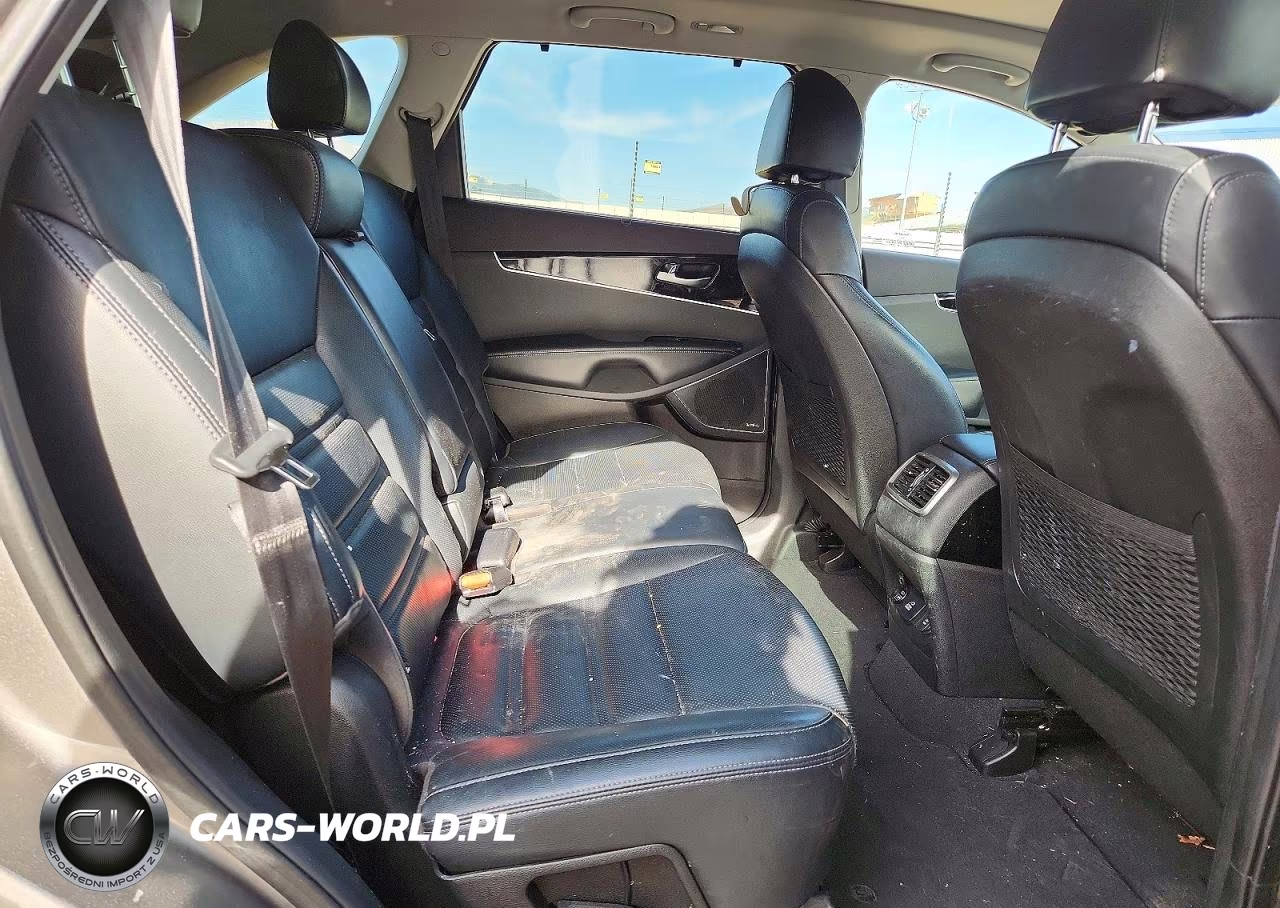 2018 Kia Sorento Sx V6 VIN:5XYPKDA54JG377842 - 10