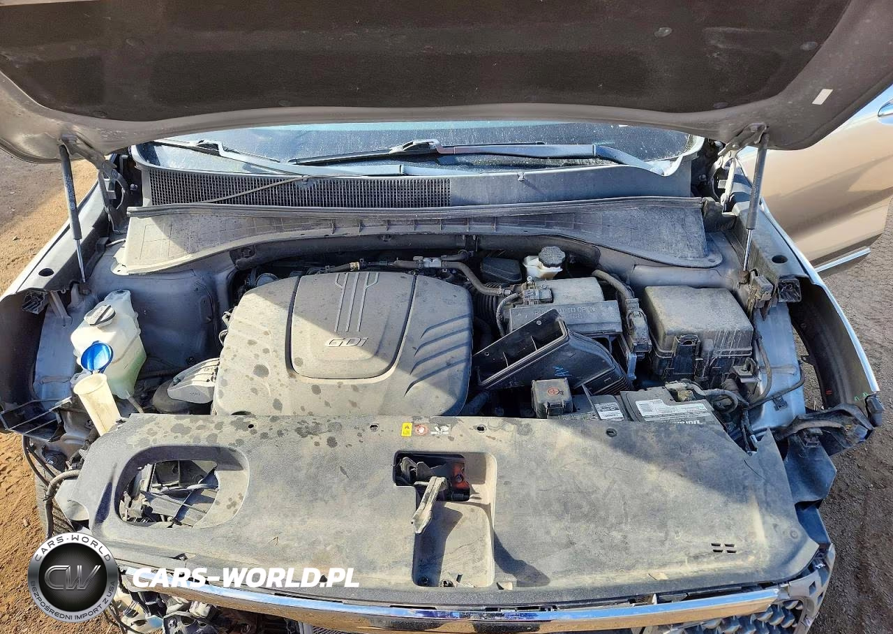 2018 Kia Sorento Sx V6 VIN:5XYPKDA54JG377842 - 11